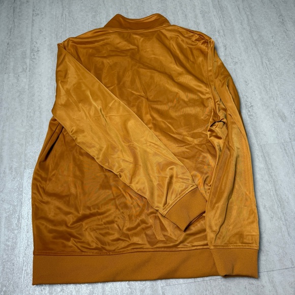 Nike Tracksuit golden brown mustard color with Black Details - Picture 5 of 12